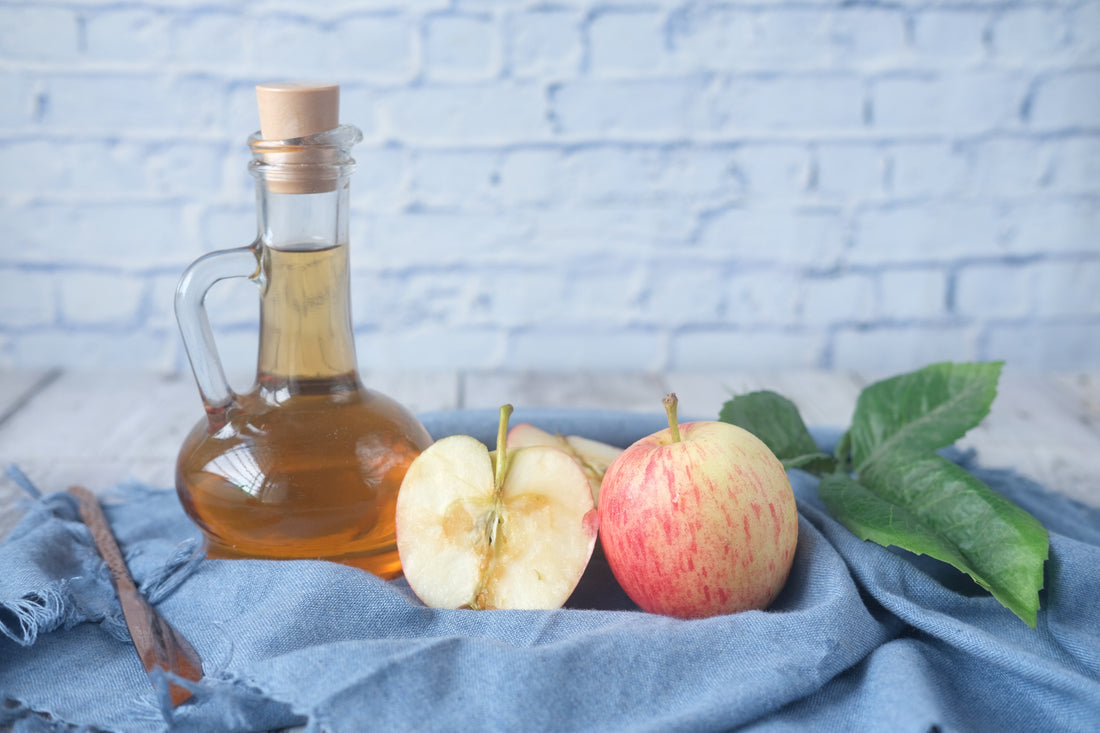 Diving Deep with the Benefits of Apple Cider Vinegar