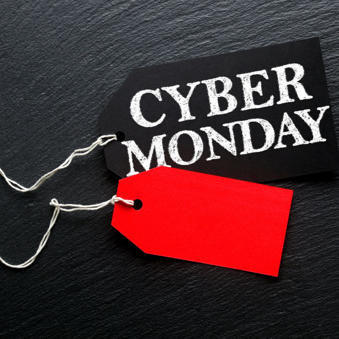 CYBER MONDAY SALE