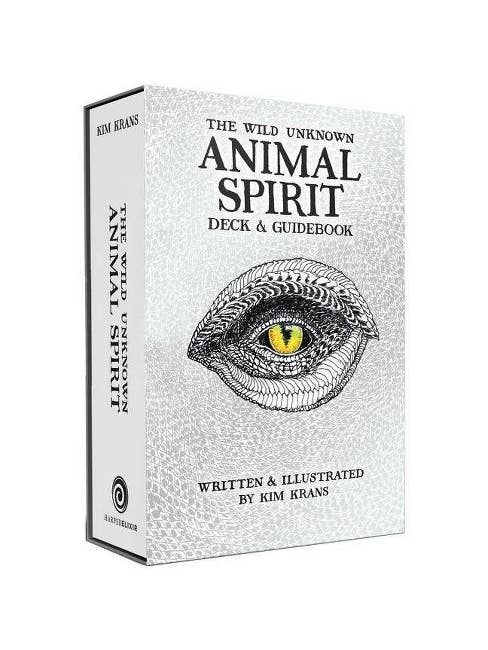 Animal Spirit Tarot Deck