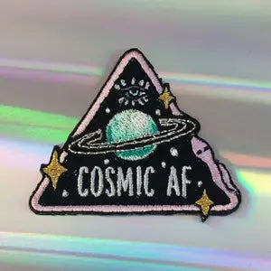 Cosmic AF Patch