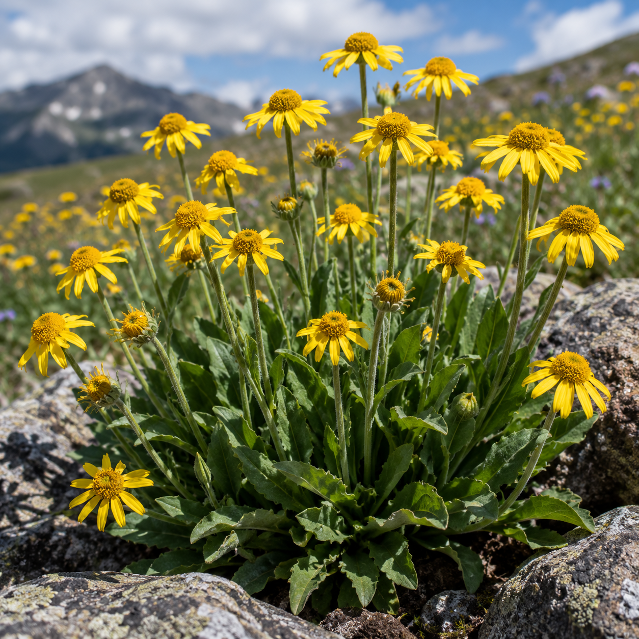 Arnica Flower Essence Drop