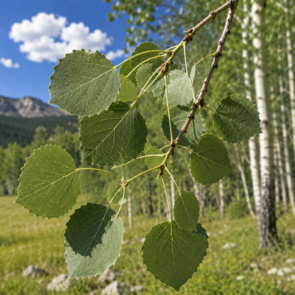 Aspen Flower Essence Drop