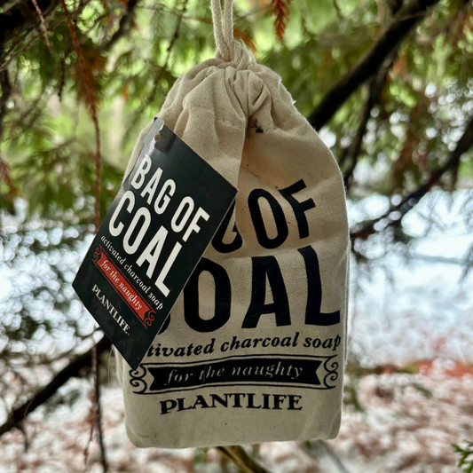 Bag of coal