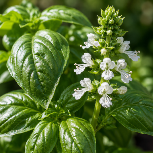 Basil Flower Essence Drop