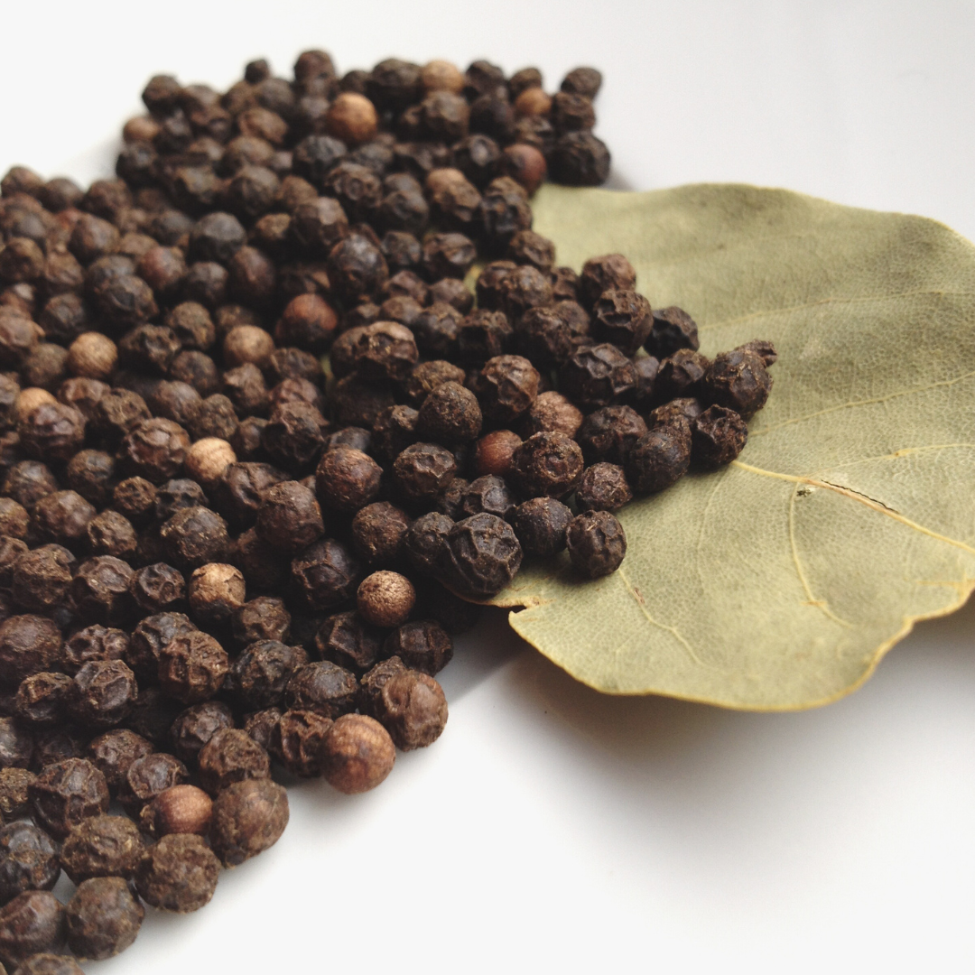 Black Pepper Essential Oil