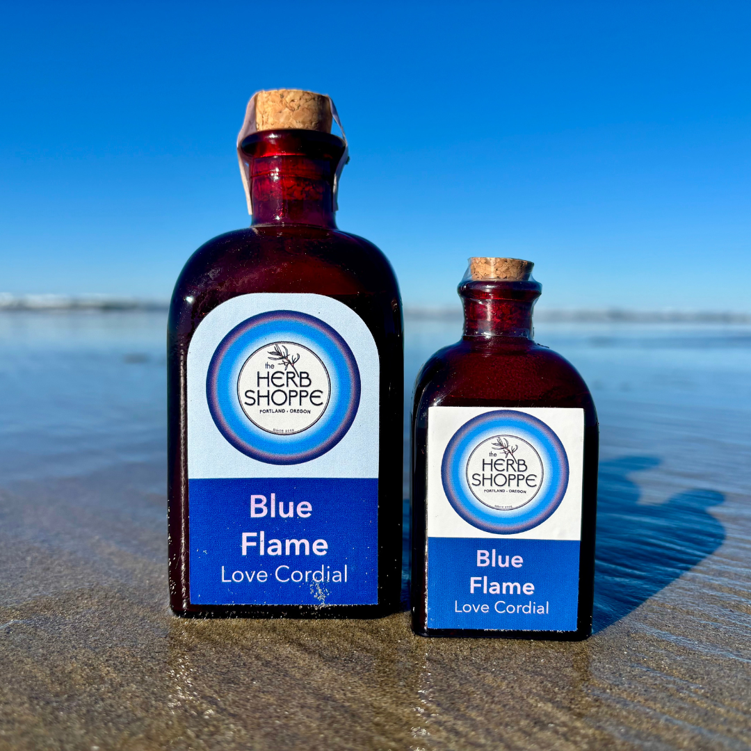 Blue Flame Cordial