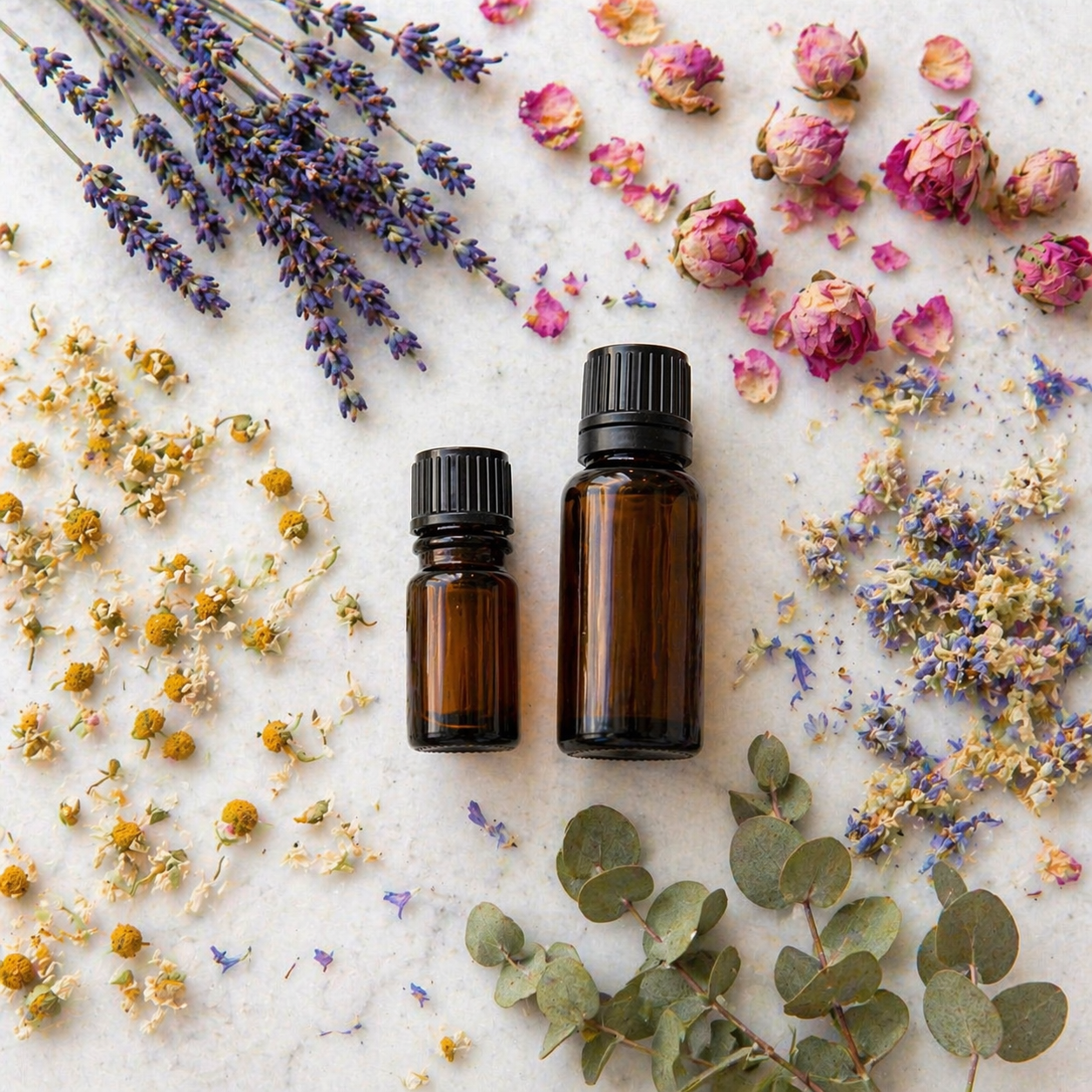 Custom Creations - Essential Oils