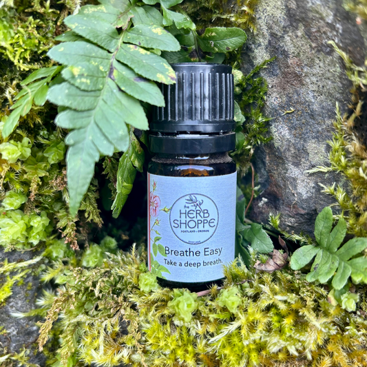 Breathe Easy Essential Oil Blend-5ml