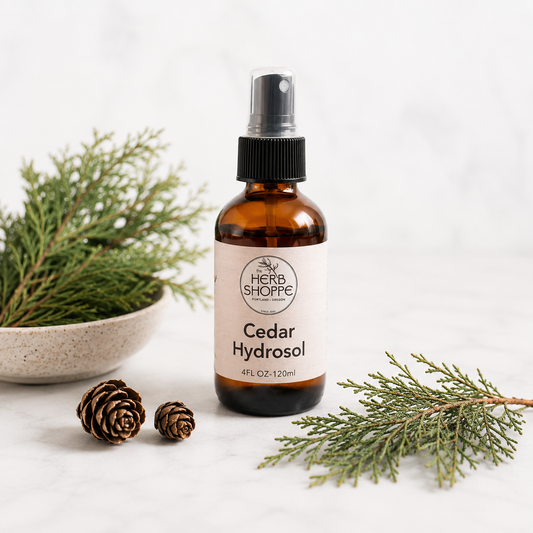 Cedar Hydrosol
