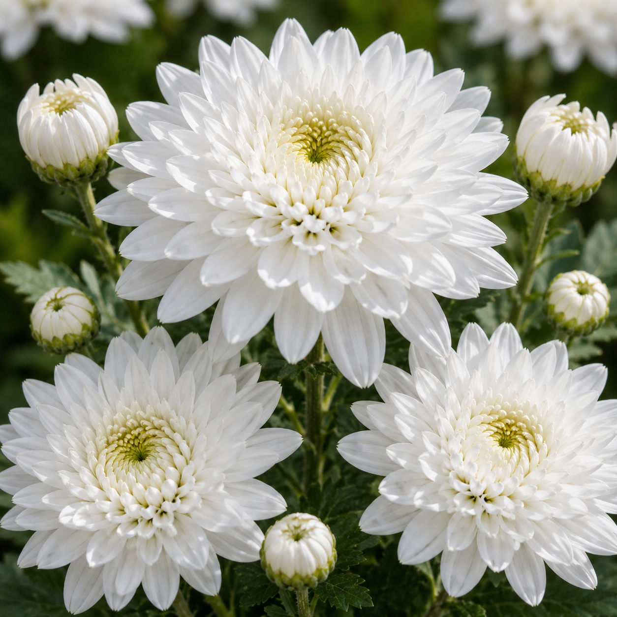 Chrysanthemum Flower Essence Drop
