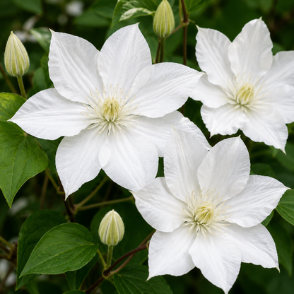 Clematis Flower Essence Drop