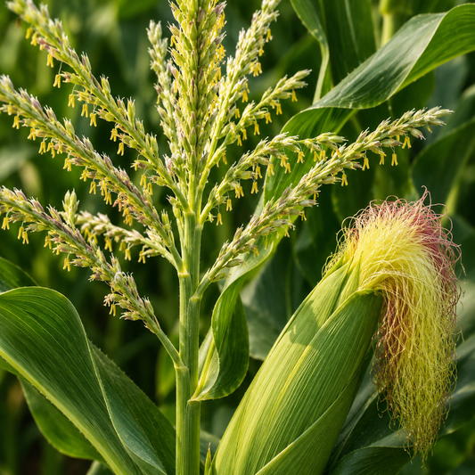 Corn Flower Essence Drop