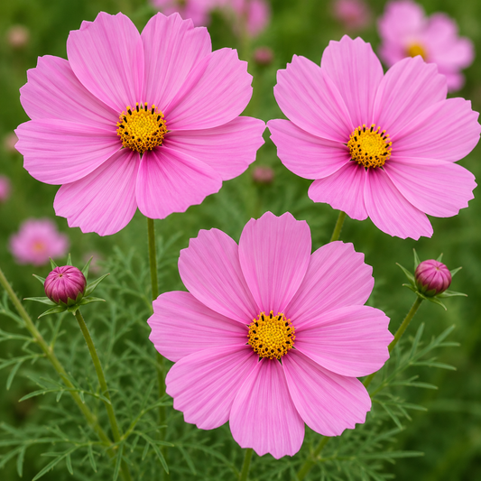 Cosmos Flower Essence Drop