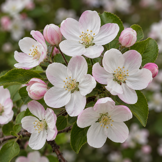 Crab Apple Flower Essence Drop