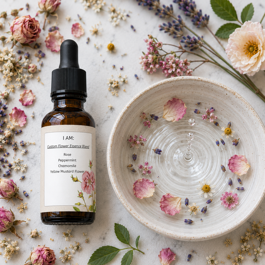 Custom Creations -  Flower Essence