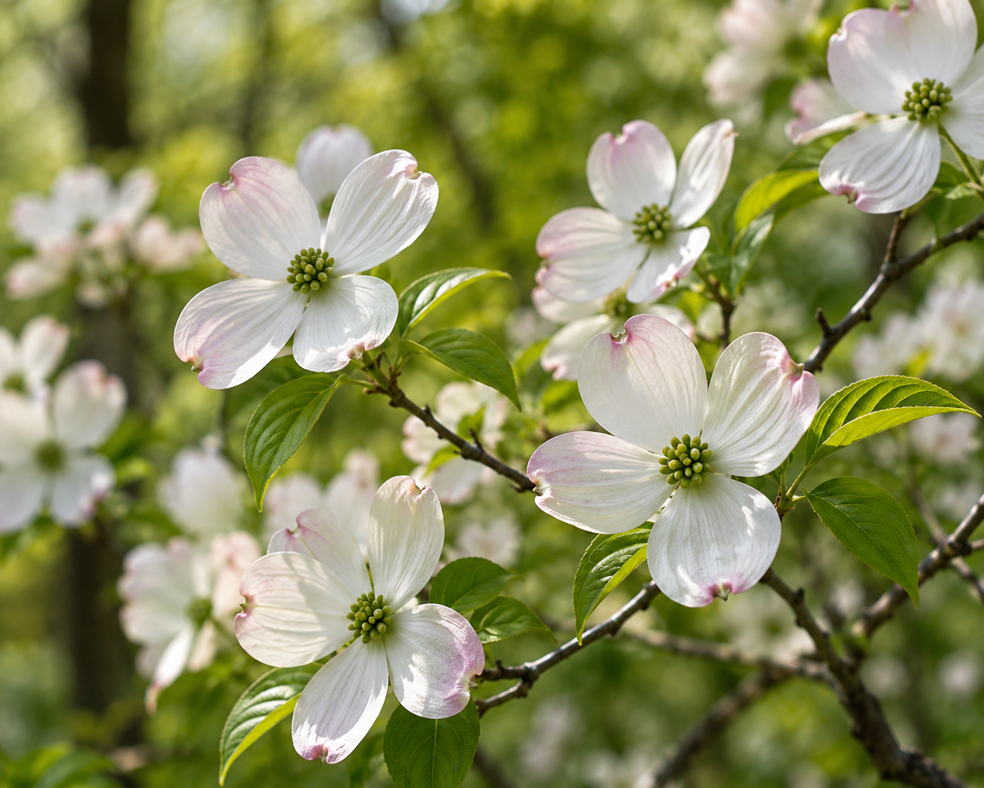 Dogwood Flower Essence Drop