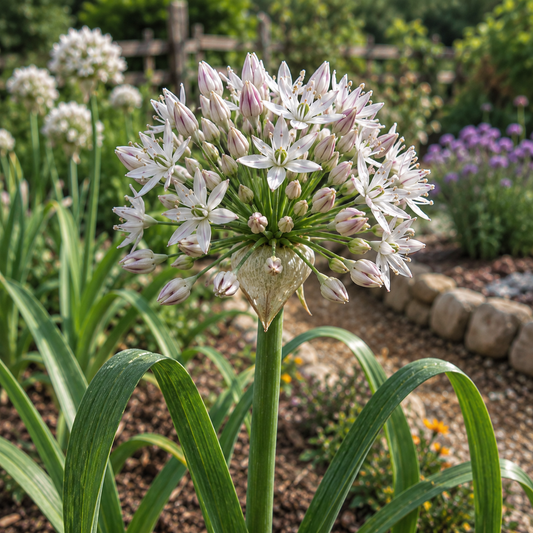 Garlic Flower Essence Drop
