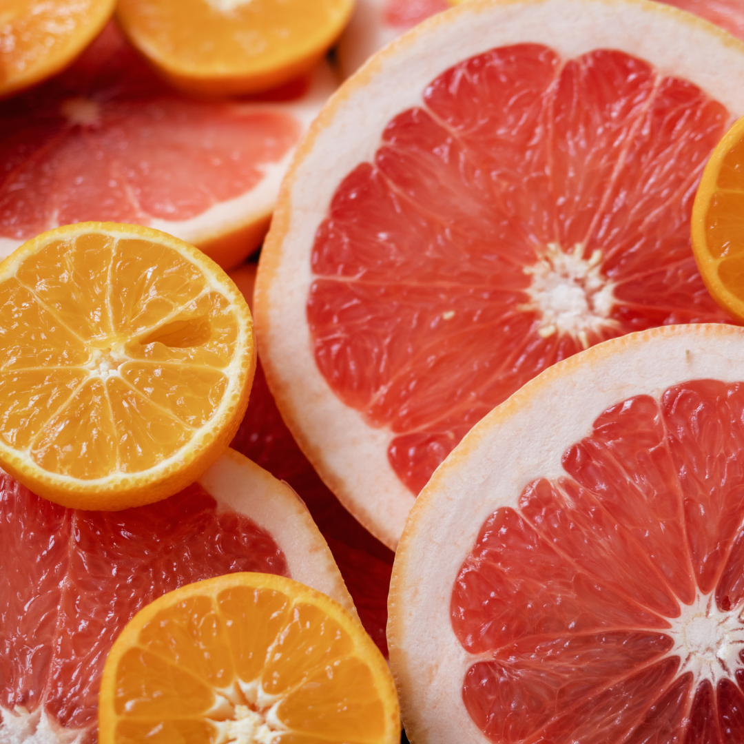 Grapefruit Pink Essential Oil