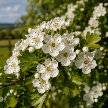 Hawthorn Flower Essence Drop