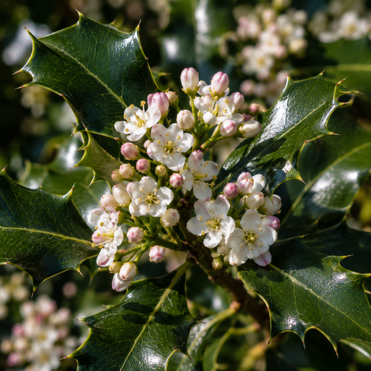 Holly Flower Essence Drop