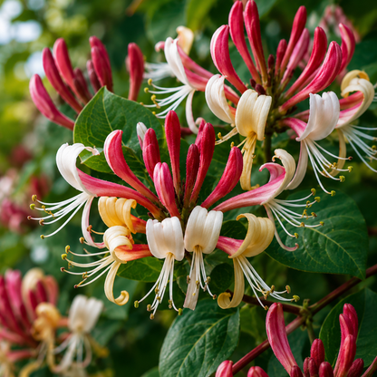Honeysuckle Flower Essence Drop