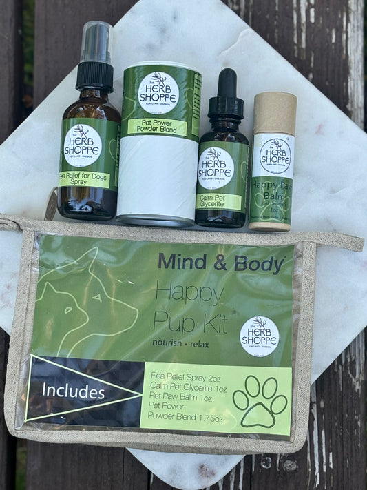 Happy Pup Kit-Mind & Body