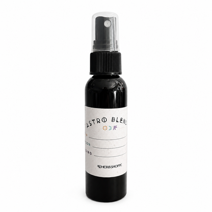 Astro Blends-2oz Black Spray
