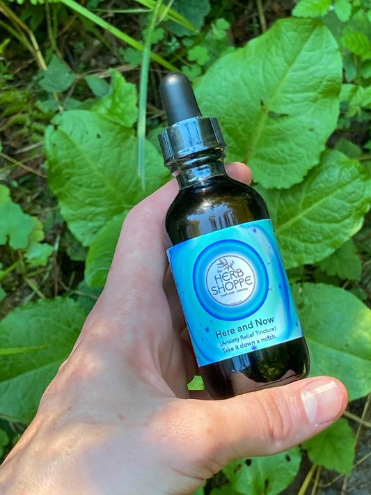 Here and Now Tincture