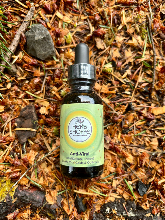 Anti-Viral Tincture