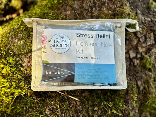 Here and Now-Stress Kit