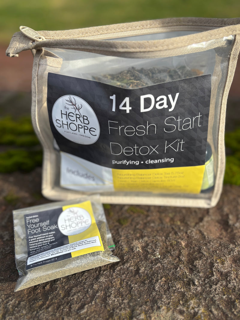 14 Day Fresh Start Detox Kit