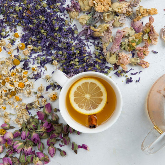 Custom Creations - Tea Blends