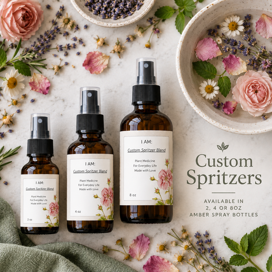 Custom Creations - Spritzer