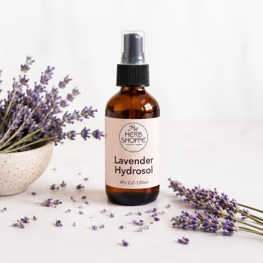 Lavender Hydrosol 4oz