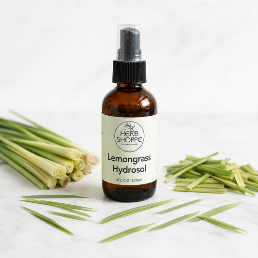 Lemongrass Hydrosol 4oz