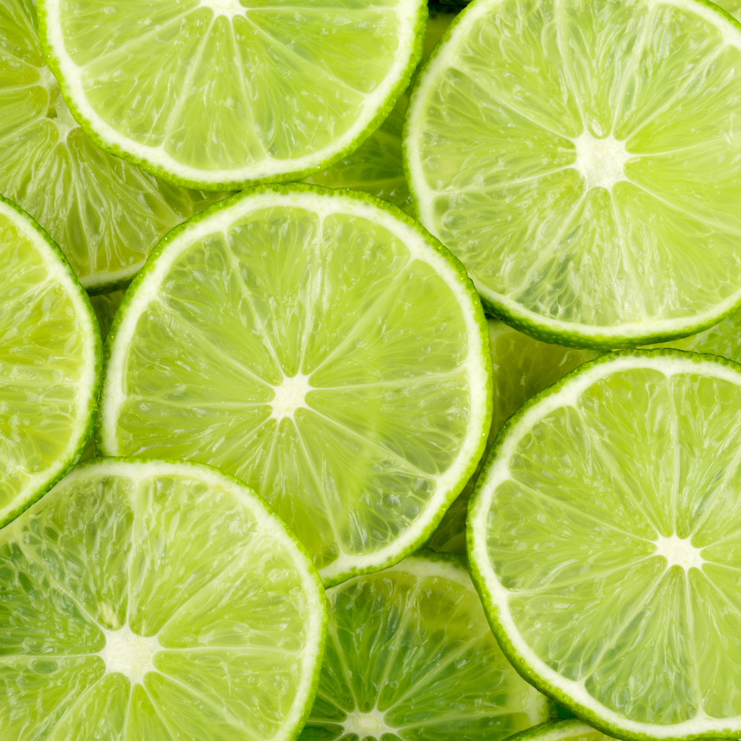 Lime Essential Oil