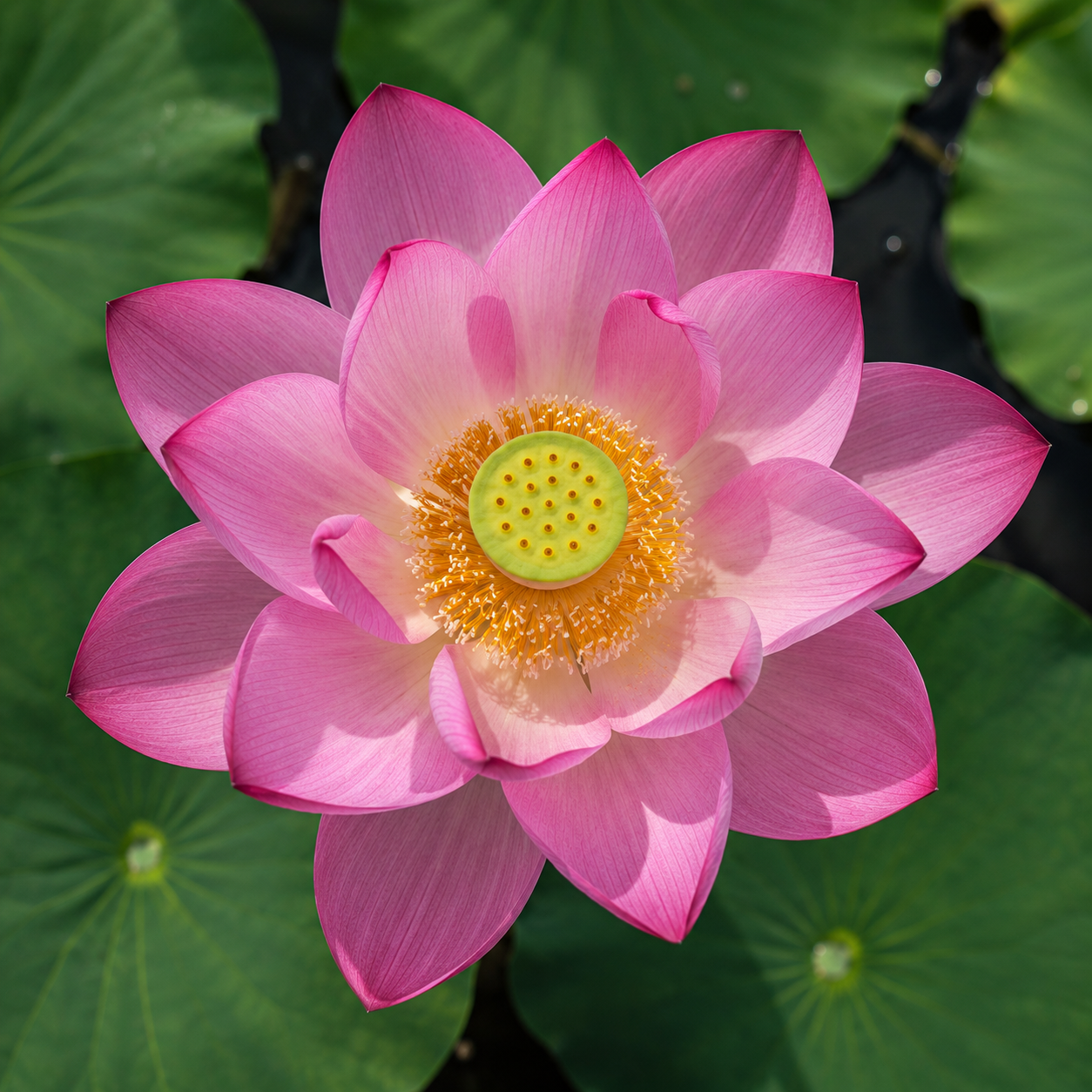 Lotus Flower Essence Drop