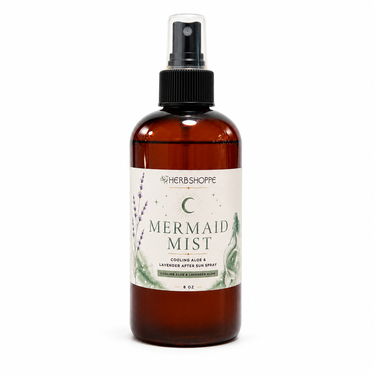 Mermaid Mist Spray 8oz