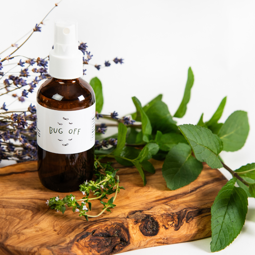 Bug Off Bug Spray – The Herb Shoppe