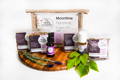Moontime-Feminine Care Kit