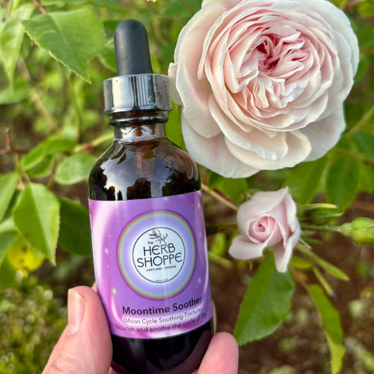 Moontime Soother Tincture