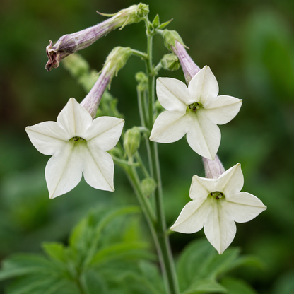 Nicotiana Flower Essence Drop