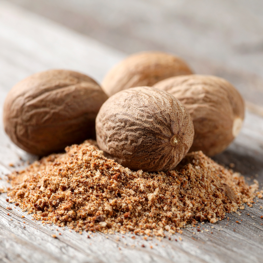 Nutmeg Essential Oil