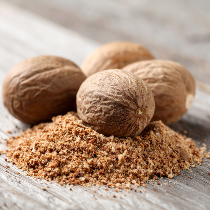 Nutmeg Essential Oil