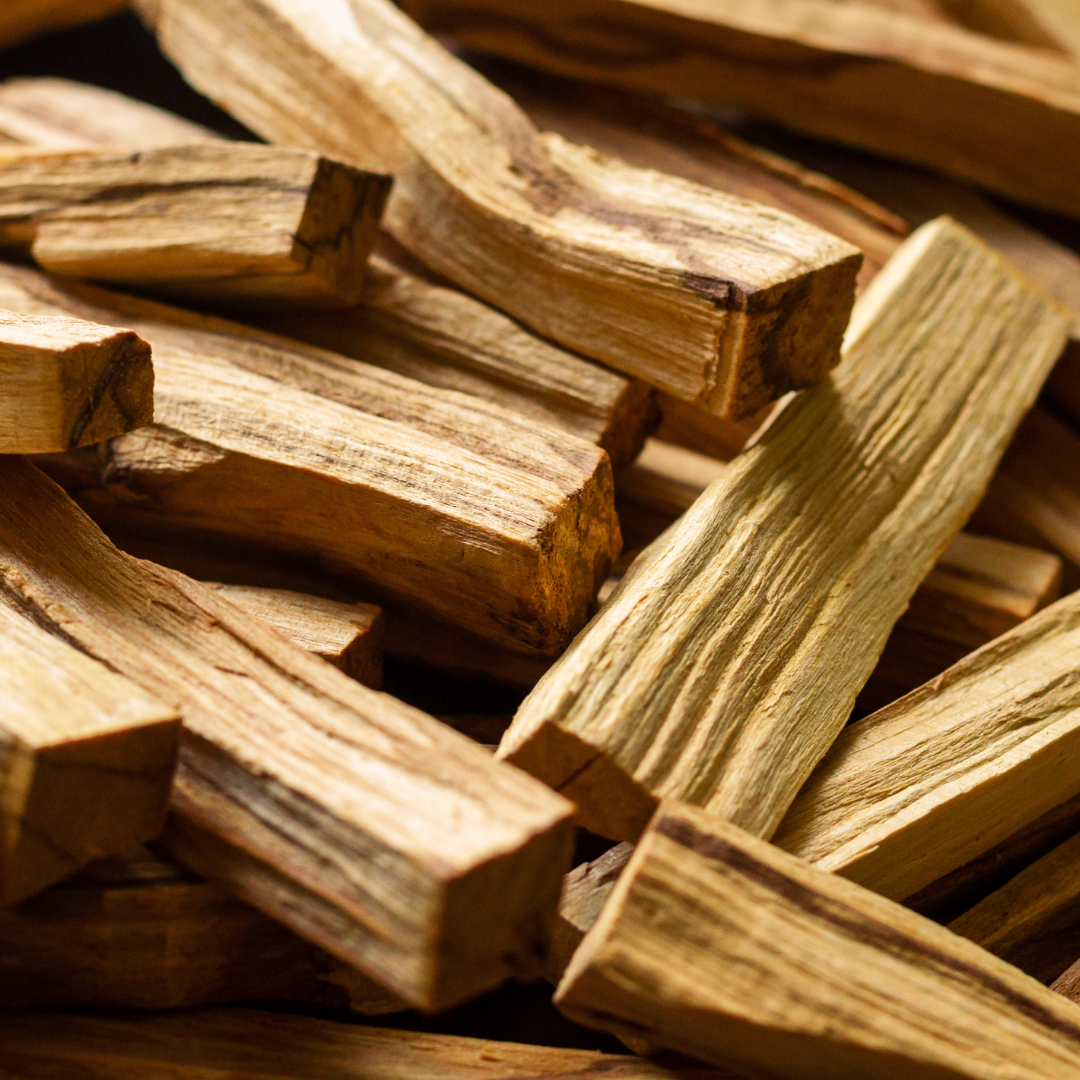 Palo Santo Essential Oil