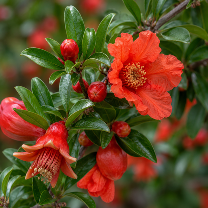 Pomegranate Flower Essence Drop