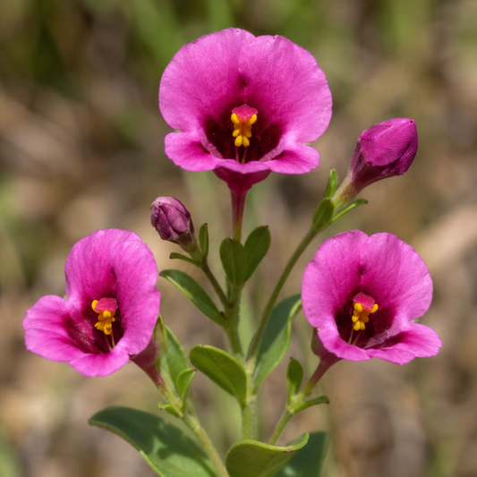 Purple Monkeyflower Flower Essence Drop