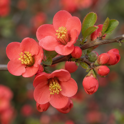 Quince Flower Essence Drop