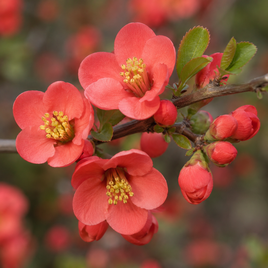 Quince Flower Essence Drop
