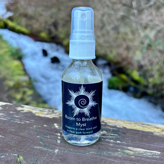 Ceremonial Myst-Room to Breathe Clearing (2oz)